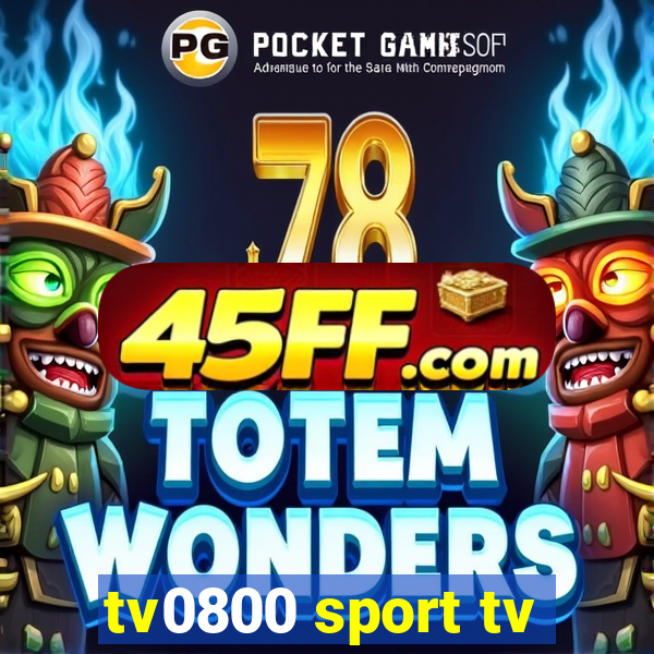 tv0800 sport tv